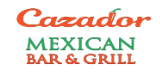 Cazador Mexican Bar and Grill logo