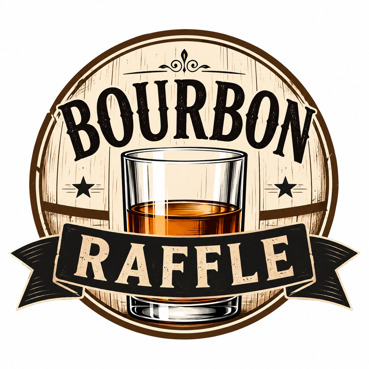 Bourbon Raffle